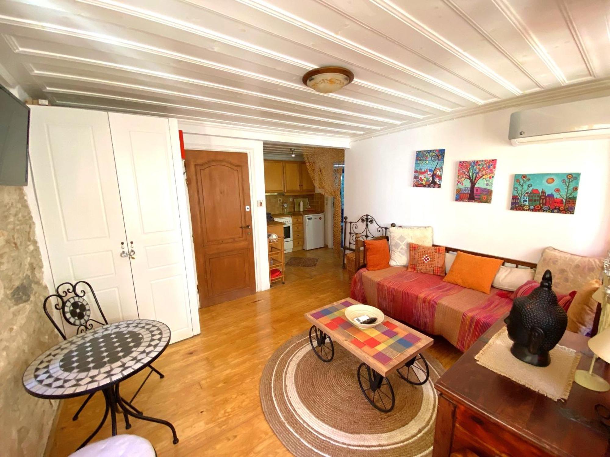 Marialena Flat /Corfu Historical Center/Porta Remounda 아파트 외부 사진